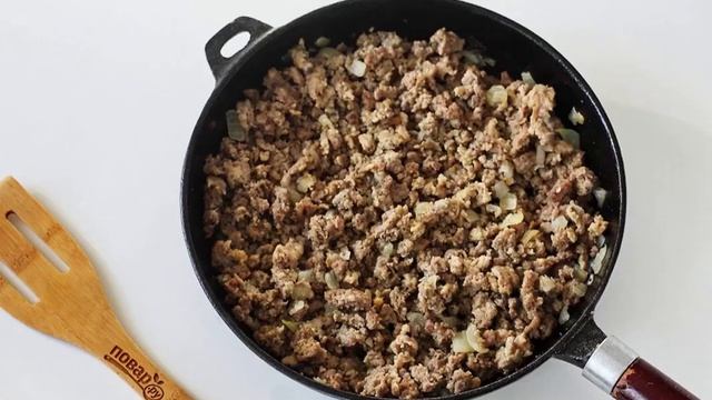 Лазанья из лаваша с курицей