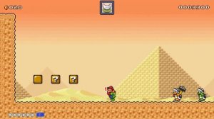 Super Mario Bros. 3 - All New Power-Ups. ᴴᴰ