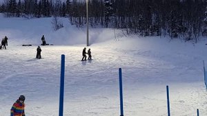 Вперед на лыжи!