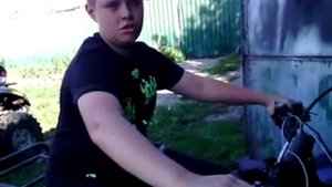 Заводим Квадроцикл #10(3)