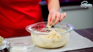 Это Печенье на кефире может сделать даже РЕБЕНОК! Быстрый рецепт домашней выпечки к чаю!