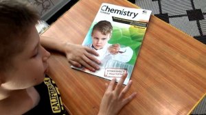 #лаборатория Chemistry Большая химическая лаборатория распаковка #superMakar #coolkids