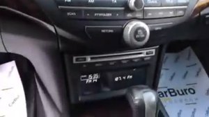 HONDA CROSSTUR