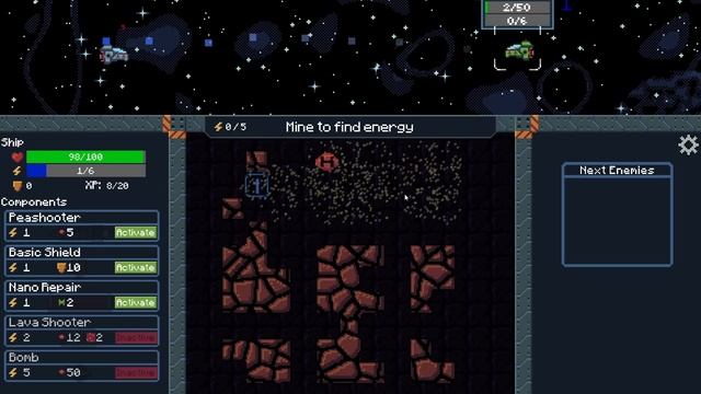 Backpack Hero Meets MINESWEEPER!? | Let's Try Space, Order, Mine смотреть онлайн