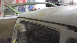 Как снять стекло ВаЗ не разбив его) 2109 2101 нива
