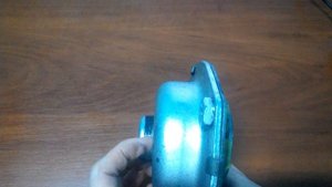 Реставрация полиуретаном опоры амортизатора Фиат Дукато|Fiat Ducato