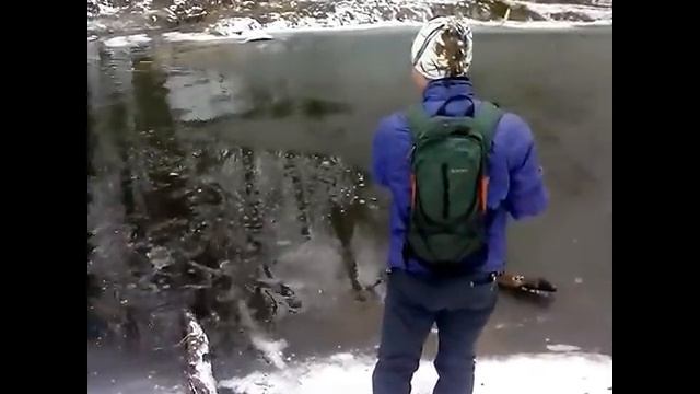 Зимний спиннинг,советы профессионалов. смотреть онлайн