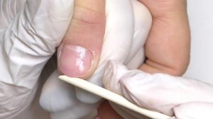 Маникюр и Наращивание на ВЛАЖНЫЕ НОГТИ Акрилатиком Cosmoprofi