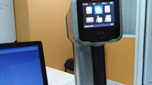 Запись данных на локаторе F5 (часть 2) смотреть онлайн