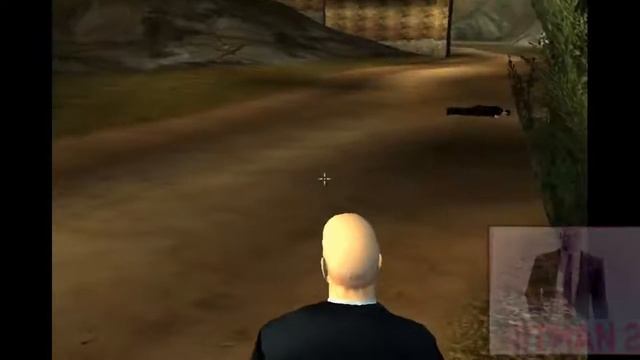 Restrained Hitman games Series Review - codename agent 47 Licensed to Kill смотреть онлайн