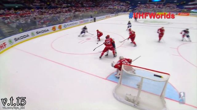 Мезарош [v.t.13] Победный гол в овертайме! смотреть онлайн