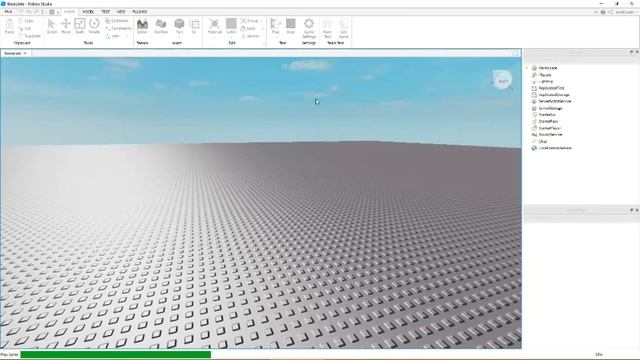 (Tutorial) How To Change the players zoom distance in Roblox Studio! 2019 смотреть онлайн