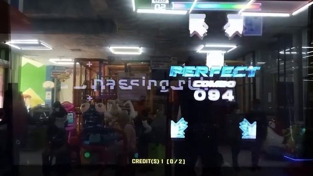 [GIT] [#97] [Pump It Up XX] [#95] Passing Rider S12 (S) смотреть онлайн