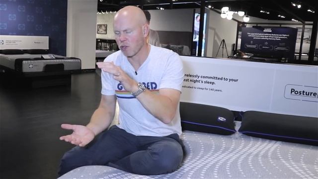 Sealy Posturepedic Hybrid Mattresses (2022-2023) EXPLAINED by GoodBed.com смотреть онлайн