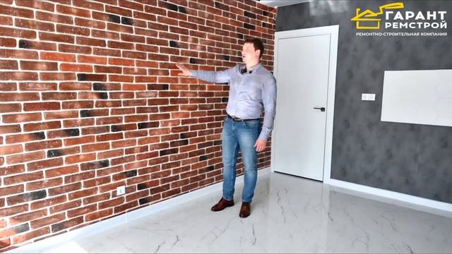 Ремонт квартир в Воронеже |ул. Антонова-Овсиенко| ОТЗЫВ КЛИЕНТА ГарантРемСтрой смотреть онлайн