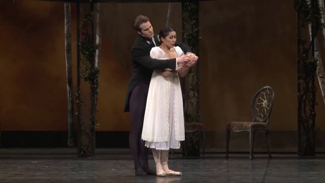 Onegin by The National Ballet of Canada