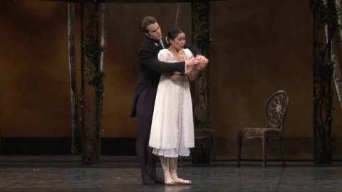 Onegin by The National Ballet of Canada