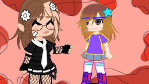 🍒САМЫЕ КРИНЖОВЫЕ ОС ГАЧЕРОВ🍒 / Gacha club / гача🌹