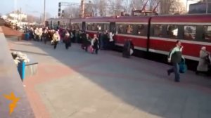 Электричка Гродно Белосток, ПОЛЬША
