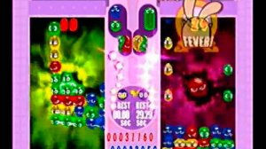 Puyo Pop Fever - Accord vs Carbuncle (Easy, Normal, and Hard)