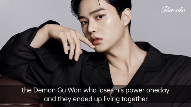 Kim Yoo Jung and Song Kang in Talks to star in a New Fantasy Romance Drama "My Demon" смотреть онлайн