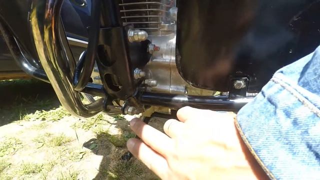 Дуги безопасности M1NSK D4 125 смотреть онлайн