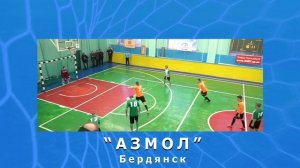 Анонс игры Азмол - Колесо-центр