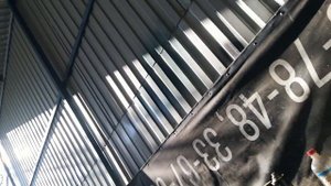 Крепление кронштейнов и установка защиты авто Броня на Хундай Гетц