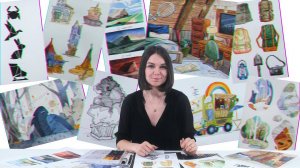 О курсе «Стилизация окружения»