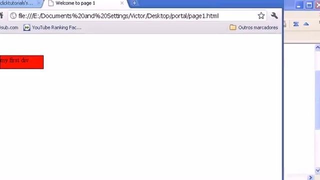 External CSS | Learn HTML and CSS