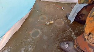 Ротан  Чёртик, поплавок, мормышка.