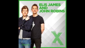 Elis' Away Day In Ireland - Elis James and John Robins (Radio X)