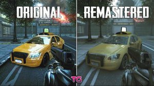 Crysis 2 : Original vs Remastered - Why so Bad?