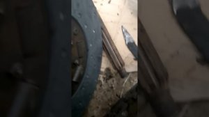 Установка двухдисковое сцепления МАЗ 1