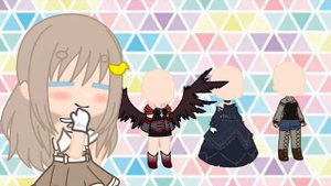 идеи для ос в гача клубе/туториал/♡Kawaii Club♡