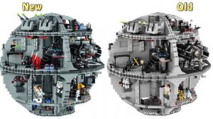 LEGO Звезда Смерти Death Star 75159 , LEGO Star Wars Rogue One   LEGO NEWS