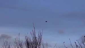 Реальные кадры НЛО снятые в 2014 году