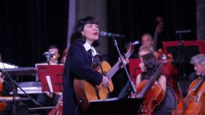 Елена Свок. Песня Александра Городницкого "Памяти Владимира Высоцкого"