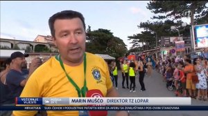 Paradise Samba Festival Lopar 2018 - TV NOVA