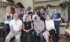 Restorer Academy. Квалификационный экзамен реставратора мебели в Русской Академии Ремесел