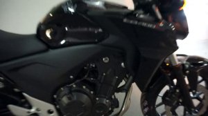 Honda CB400F 2014 from cemeco.ru