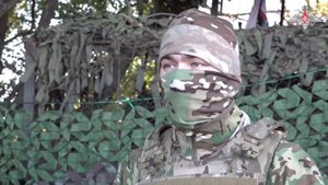 Наводчик-оператор танка рассказал о боевой работе в зоне СВО