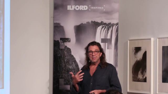 ILFORD Inspires - Chuck Kelton - Printing for Alfred Eisenstaedt and Glass Plate Negatives смотреть онлайн