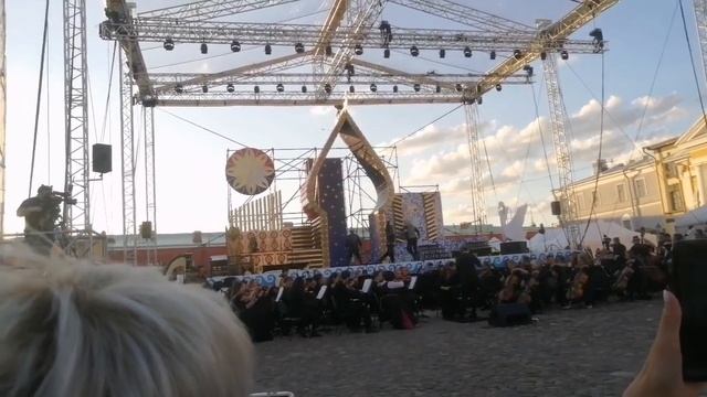 Опера всем (Часть 2) 13 июля 2022 Римский-Корсаков "Сказка о царе Салтане" Петропавловска крепость смотреть онлайн