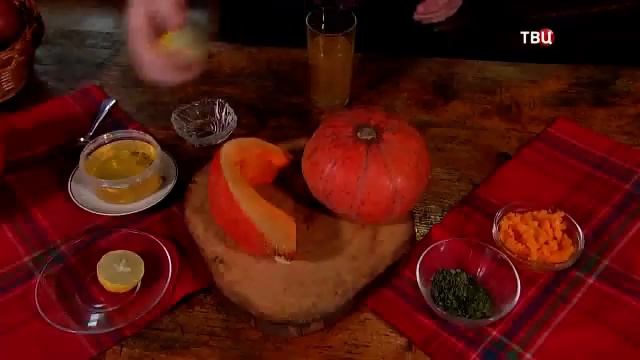 493 Тыква – средство от бронхита смотреть онлайн