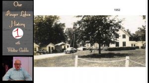 The Windmill on 5 & 20 .::. Our Finger Lakes History