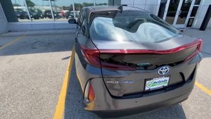 2018 Toyota Prius Prime PHEV