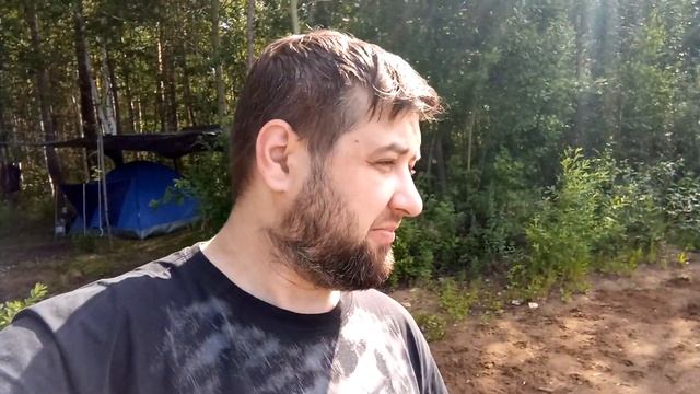 Ежегодный отдых на Волчихинском водохранилище