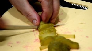 ЕСЛИ НЕ УМЕЕШЬ ДЕЛАТЬ ВЕНЕГРЕТ, ПОПРОБУЙ ЭТОТ РЕЦЕПТ