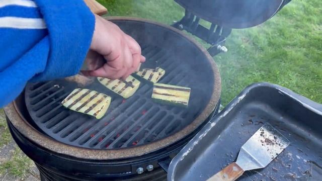 Утиная грудка на гриле смотреть онлайн